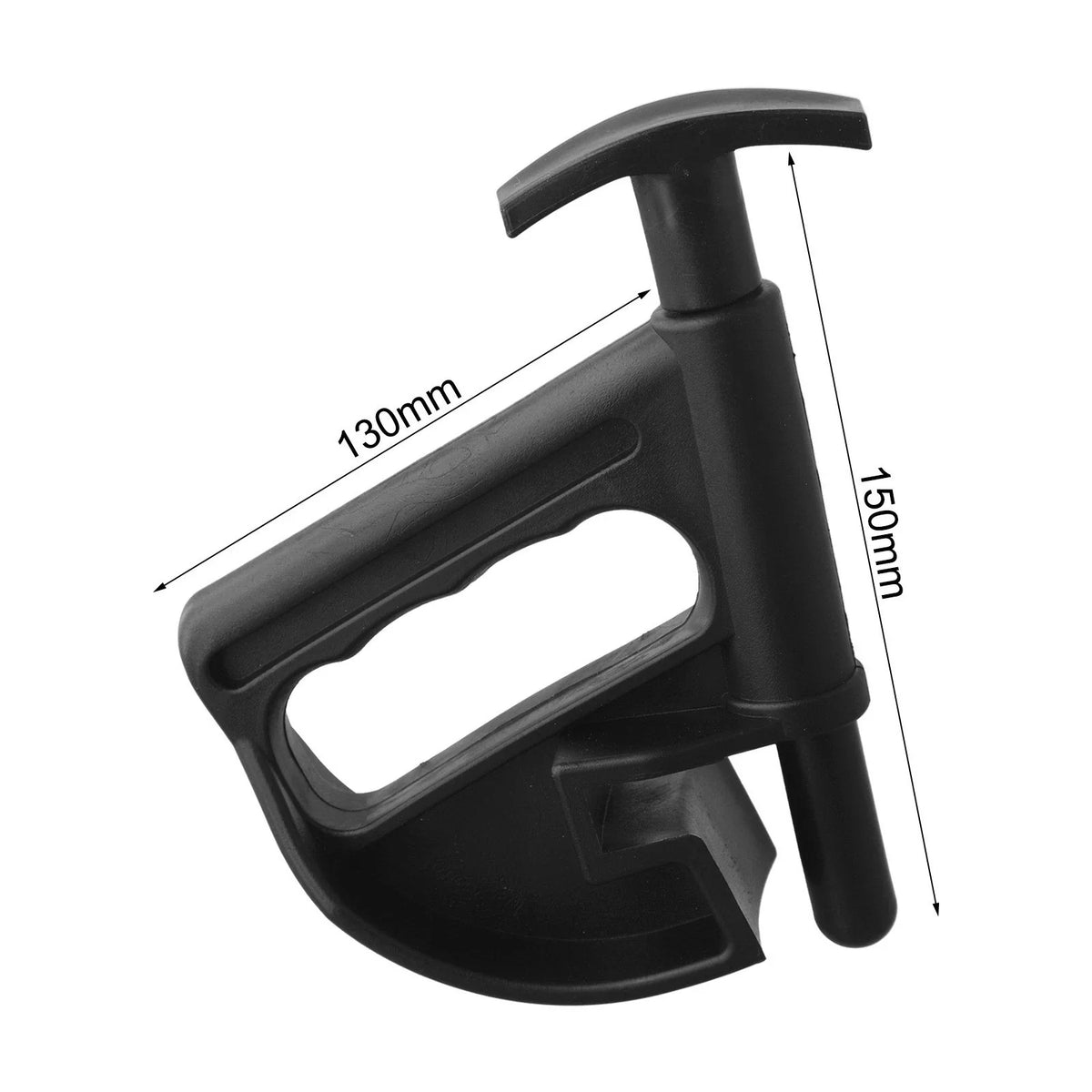 Metal Clamp Tool for Quick Tire Changes (Universal)