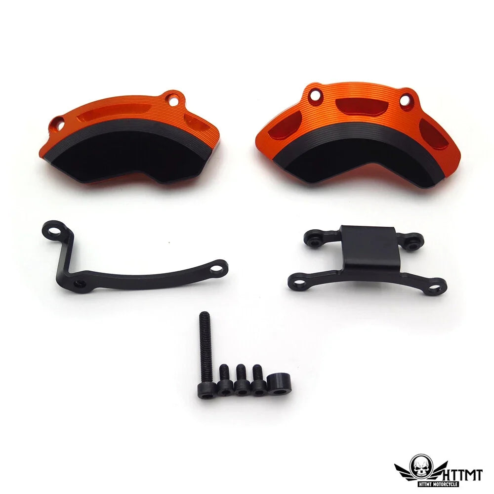 Engine Guard Sliders for KTM Duke 790 (2018-2019)