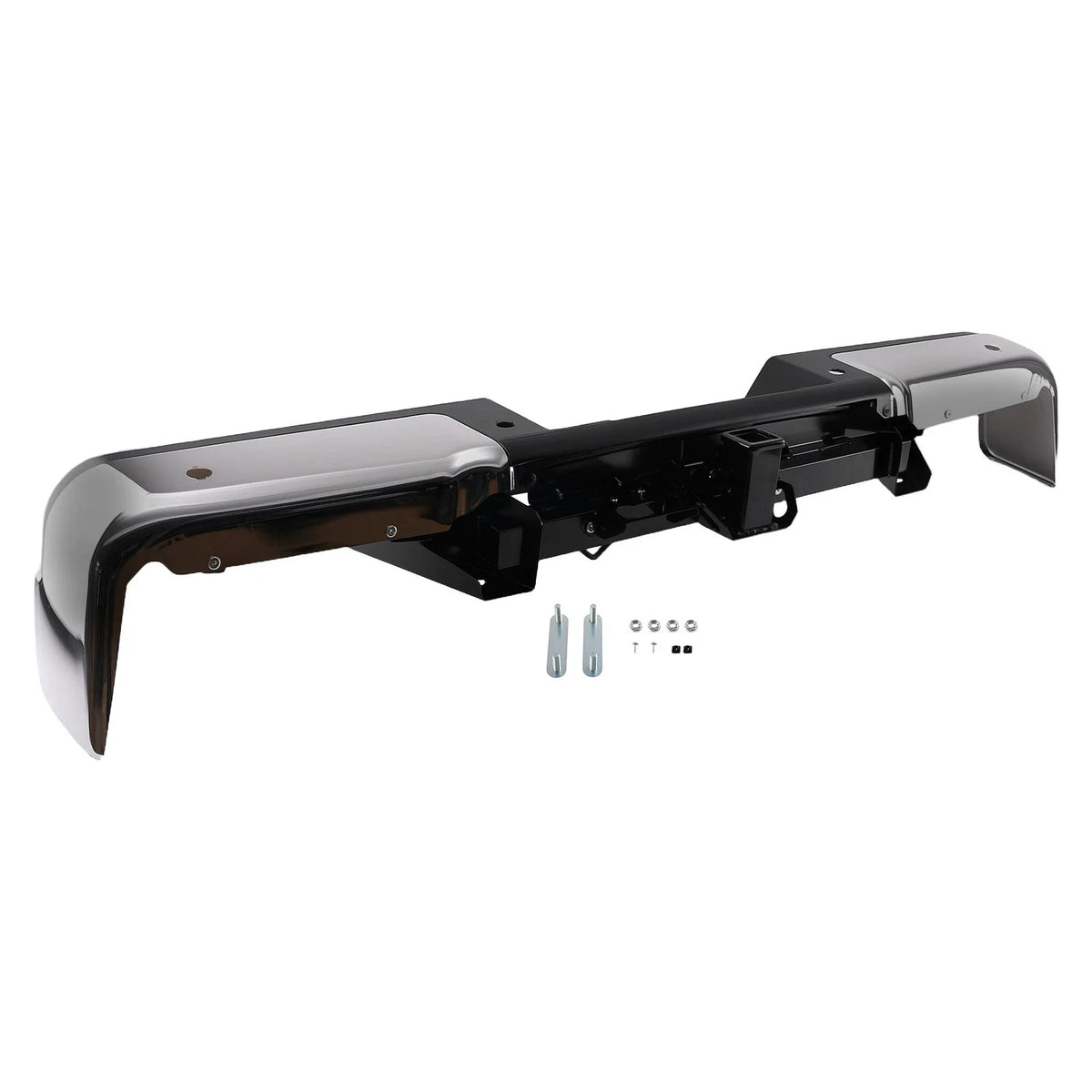 Rear Bumper Assembly for Ford F-150 (2010–2014)