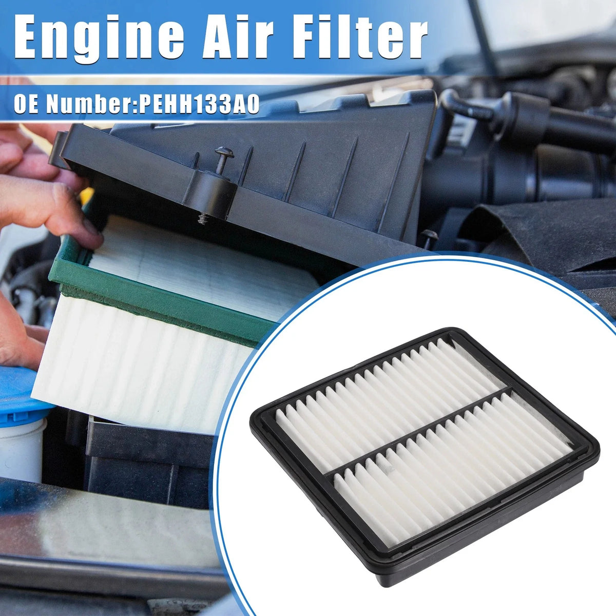 Engine Air Filter for Mazda CX-3 (2016–2020)