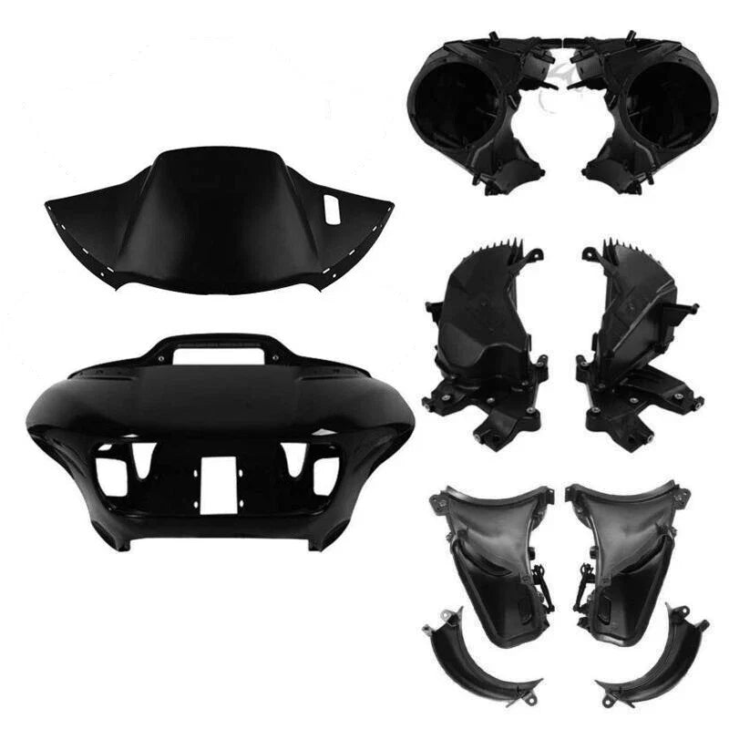 Outer Inner Fairing Speakers Set for Road Glide (2015-2023)
