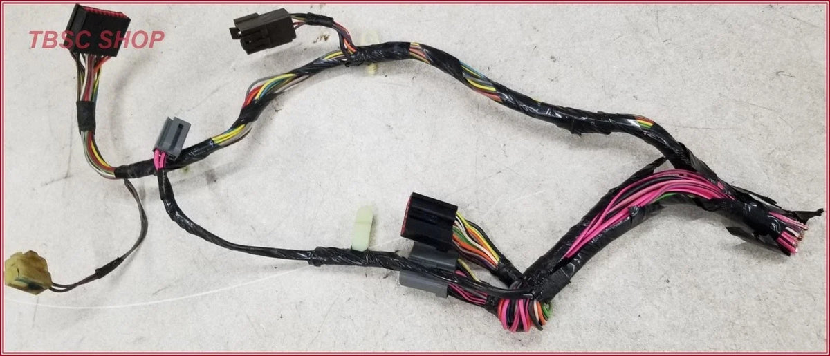 Keyless Entry Computer Pigtail for Lincoln Mark VIII (1993–1996)