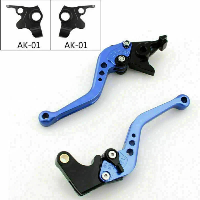 Adjustable Brake and Clutch Levers for Kymco AK550 (2017-2018)