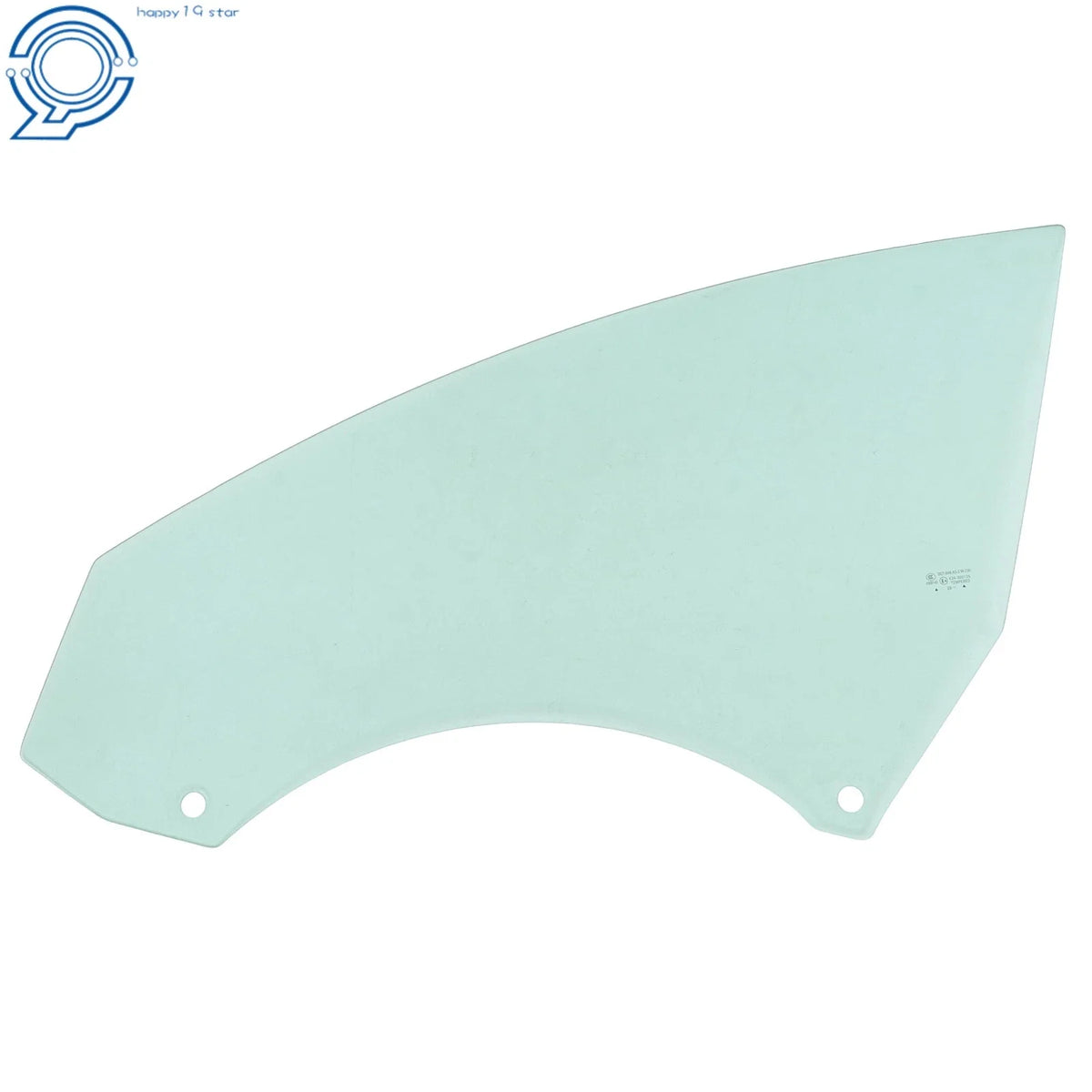 Driver Left Side Front Door Window Glass for Tesla Model 3 (2017–2023)