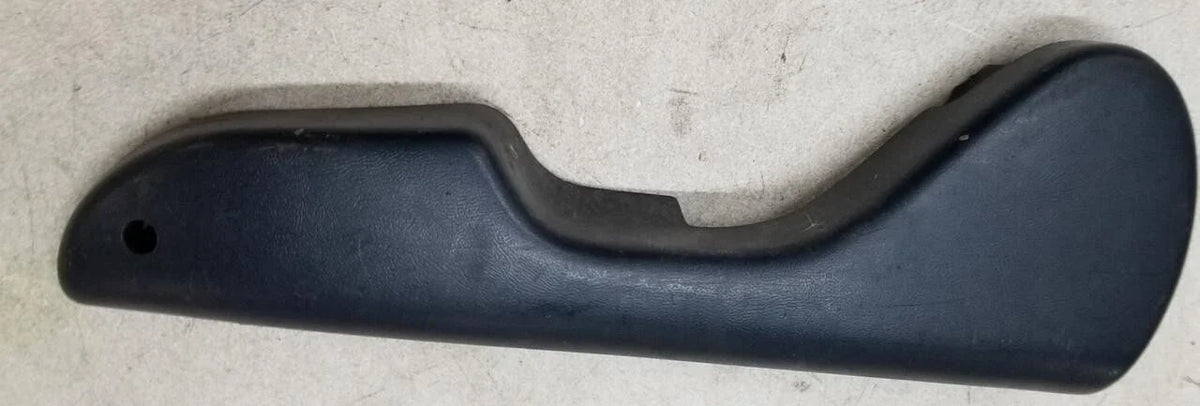 LH Driver Side Seat Trim Finishing Panel for Thunderbird Cougar (1987–1988)
