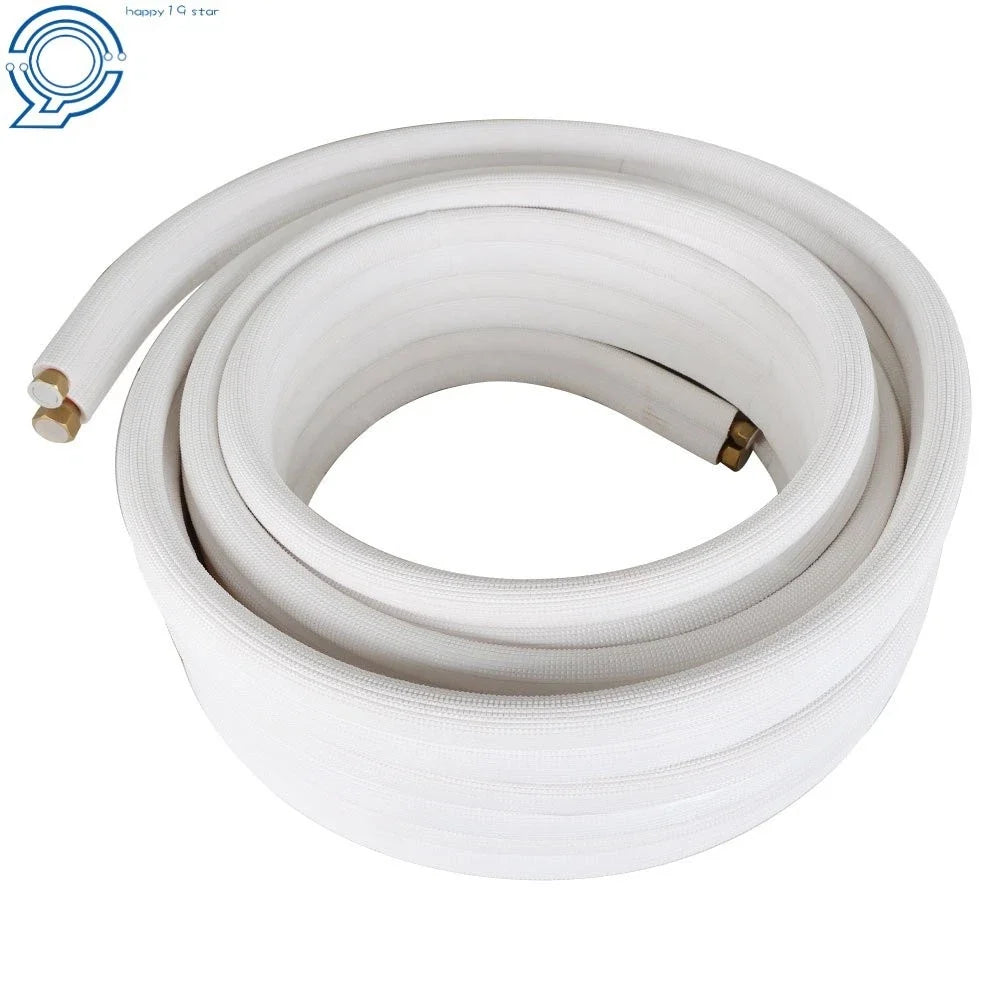 Install Kit for Connection Pipe in Mini Split Heat Pump Systems 3/8 - 5/8 Inch