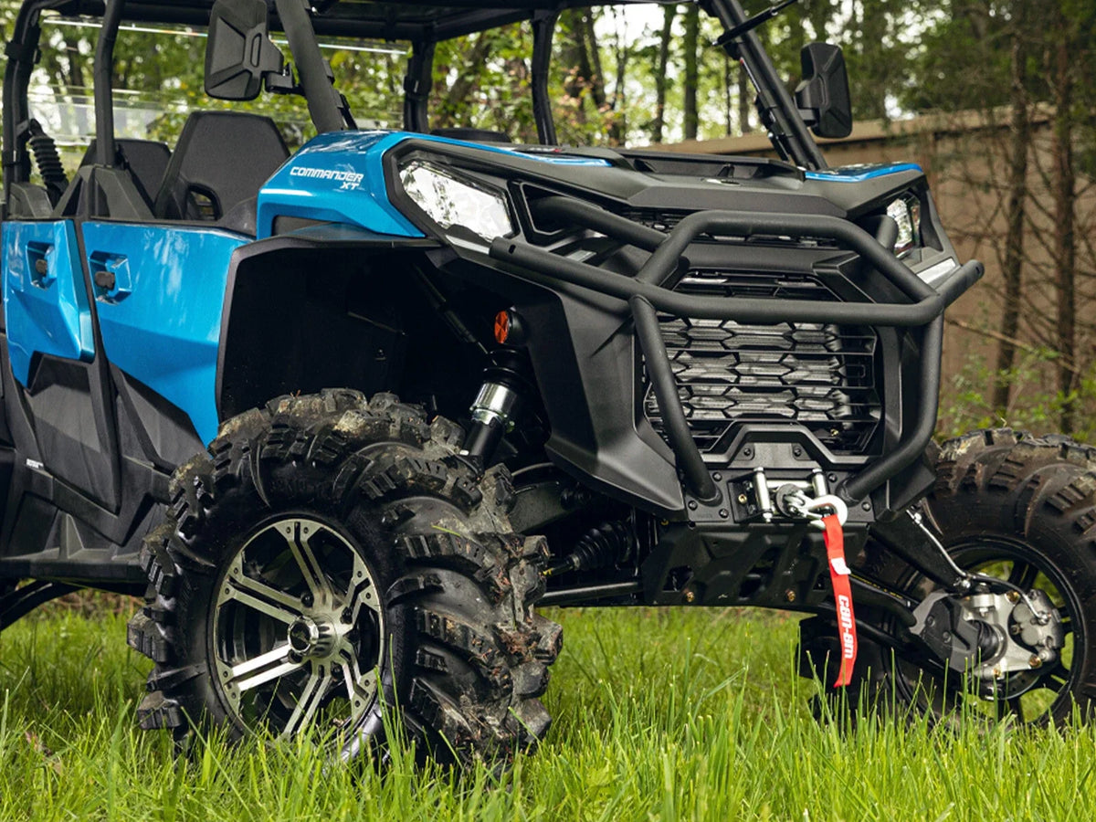 3" Lift Kit by SuperATV for Can-Am Commander 1000 (2021+)