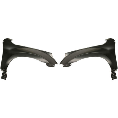 Front Left & Right Fender for Suzuki Grand Vitara 2006-2013