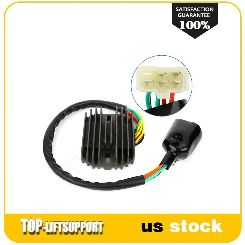Voltage Regulator Rectifier for Honda VTX1800T2 (2007)