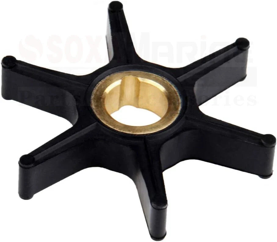 Water Pump with Key Impeller for Mercury Mariner Force 18-75 HP