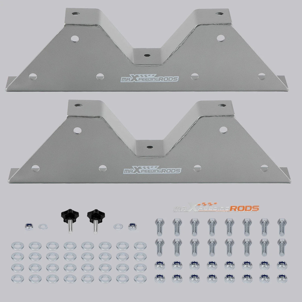 1973-1987 Rear C-Notch Kit for GMC Chevrolet C10 C15 C1500 2WD