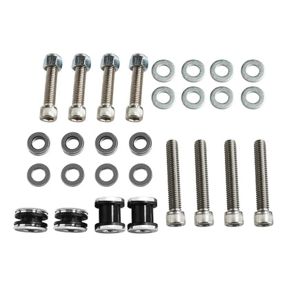 2008-2017 Docking Hardware Kit for Harley Fat Boy Softail Deluxe