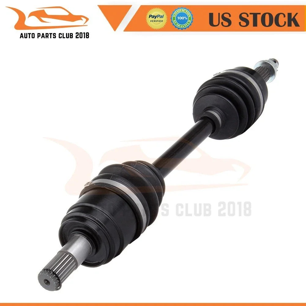 Complete CV Axle for Honda Foreman 500, Rincon 680 (2005–2009)