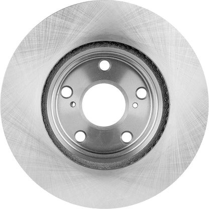 Front Brake Pad and Disc Rotor Set for Toyota Highlander 2001-2007