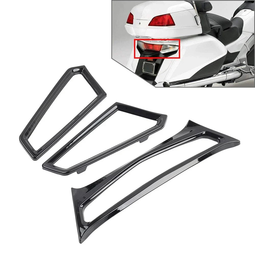 Rear Tail Light Lens Trim for GL1800 Goldwing (2012-2017)