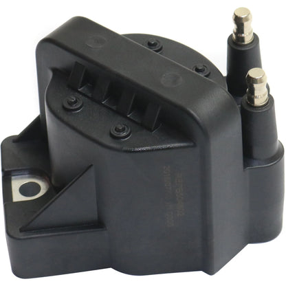 Set of 2 Ignition Coils for Oldsmobile Chevy Cutlass 98 De Ville GMC