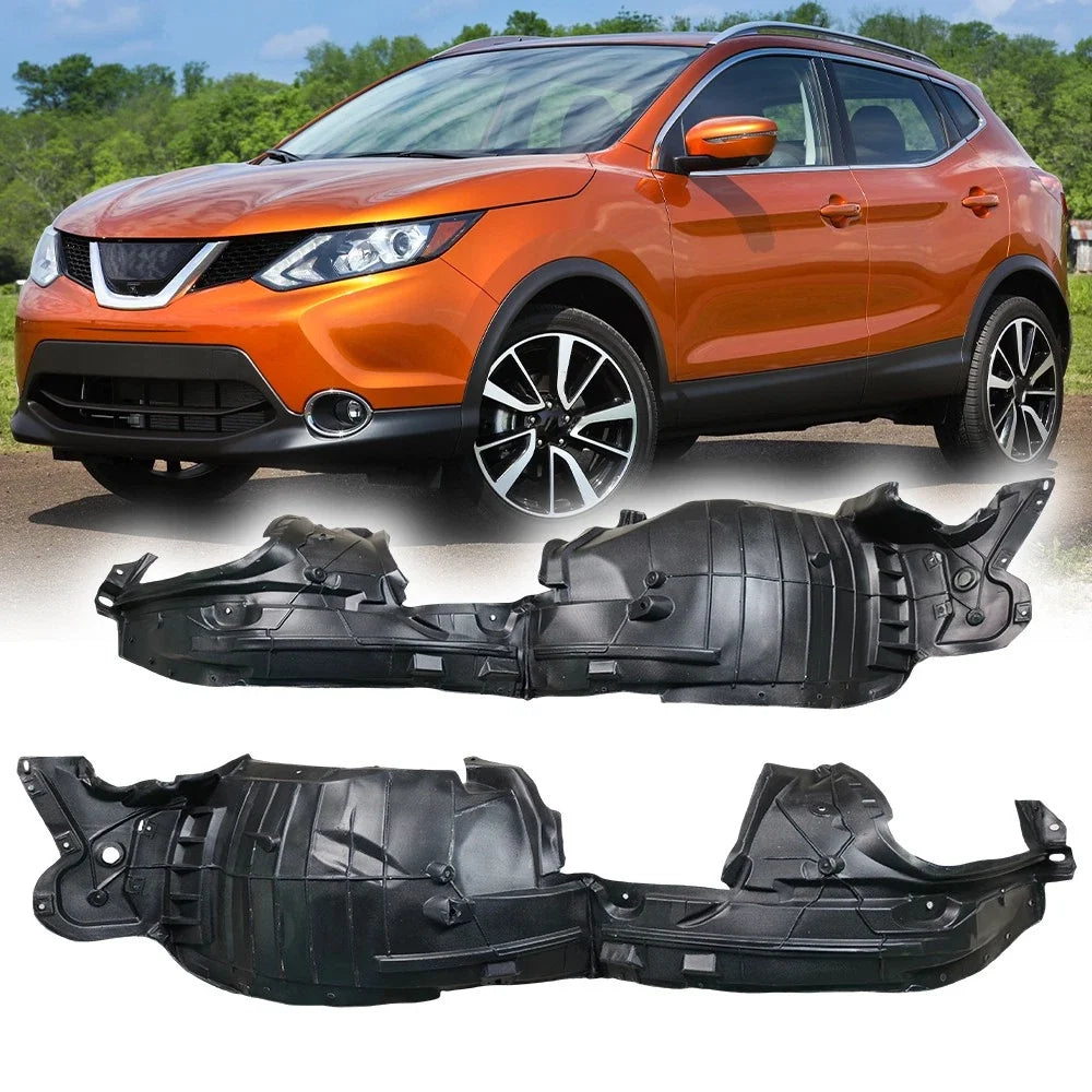 Fender Liner Pair for 2017-2020 Nissan Rogue 638407FA0A