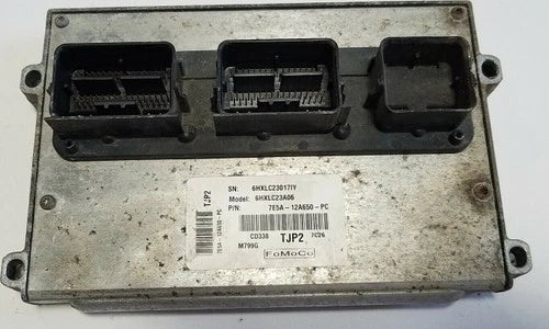 ECM Engine Computer Module for Ford Fusion 2.3L (2007–2009) 7E5A-12A650-PC