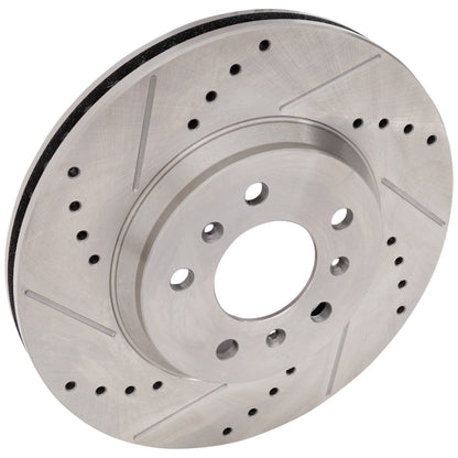 Brake Disc Rotors for Buick Lucerne (2006–2011)
