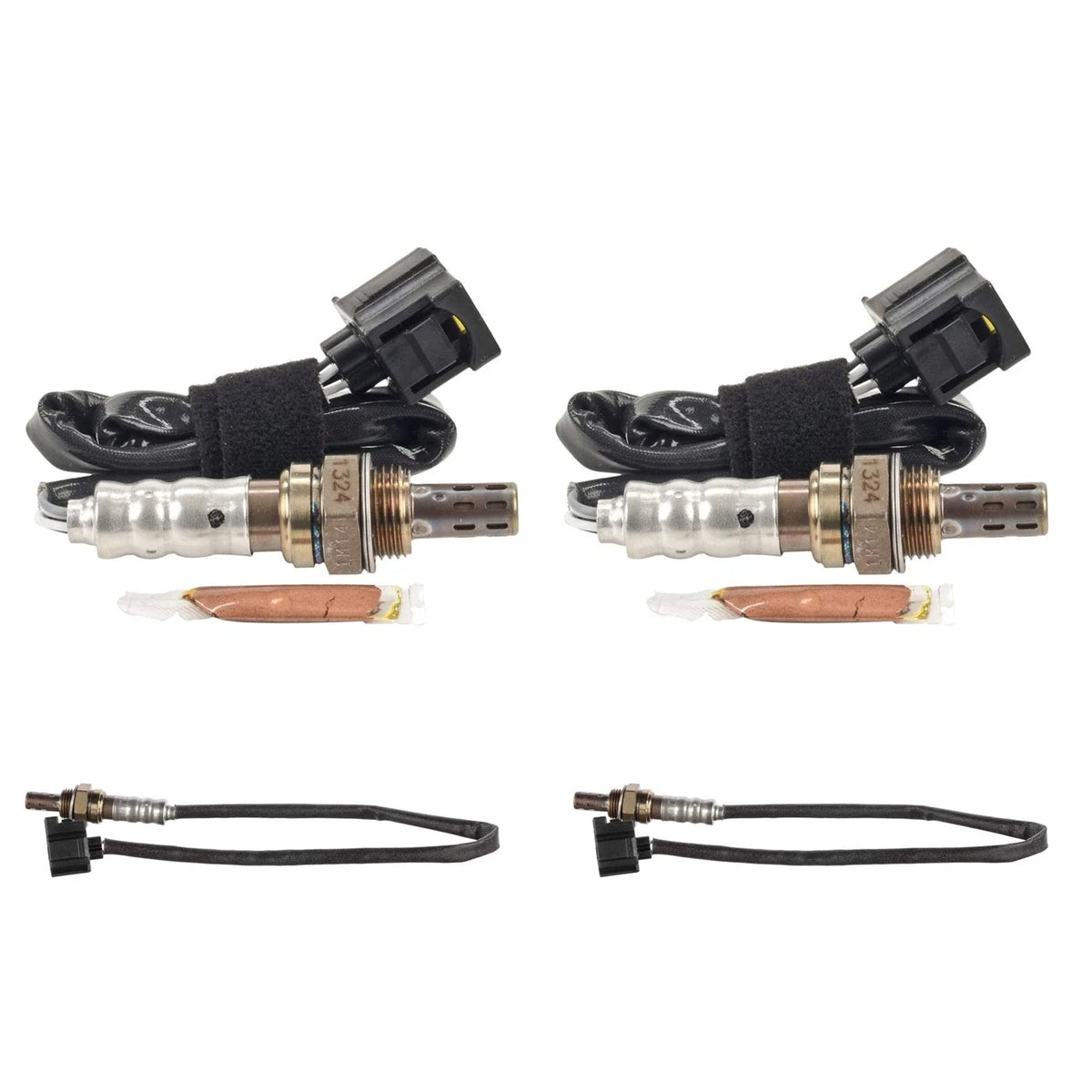 Oxygen Sensors Kit for Dodge Viper 8.4L V10 (2003–2010)