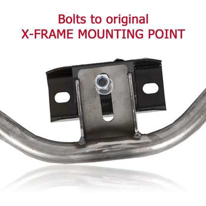 700R4/4L60 Transmission Crossmember for Chevy Impala 1959-1964