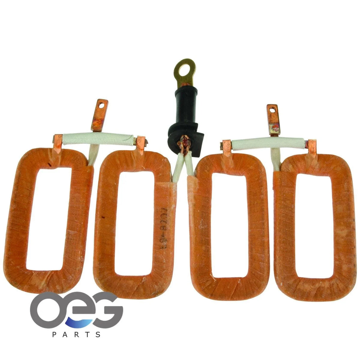 Field Coil for Case CX210, CX210LR (2000–2007)