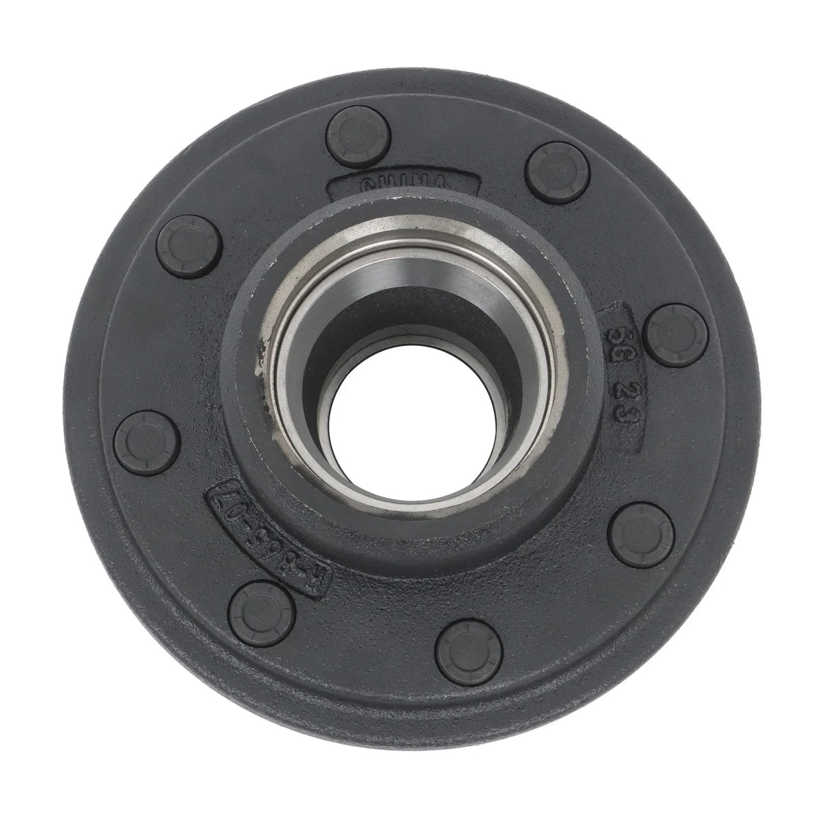 7,000 lbs Trailer Axle Idler Hub (8 Lug, 6.5") for #42 Spindles - 1 PC