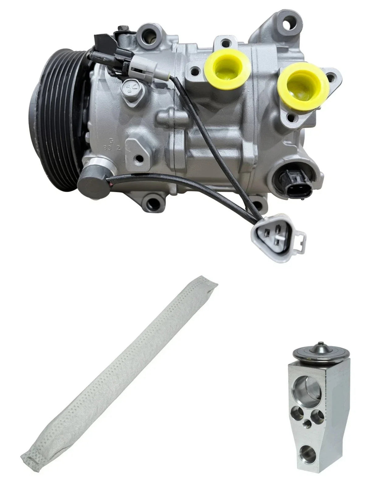 AC Compressor Kit for Toyota RAV4 2.5L (2018–2018)