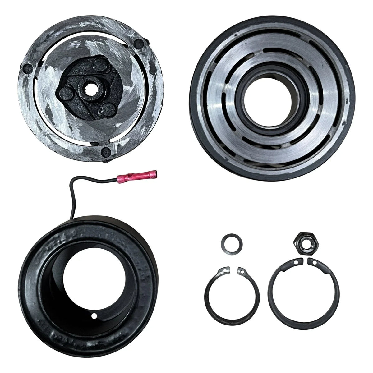 AC Compressor Clutch Replacement for Mitsubishi Outlander 2.4L (2003–2020)