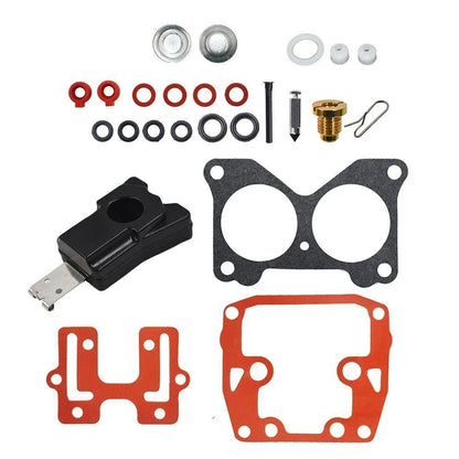 3Pcs Johnson Evinrude Carb Repair Kit (0439076)