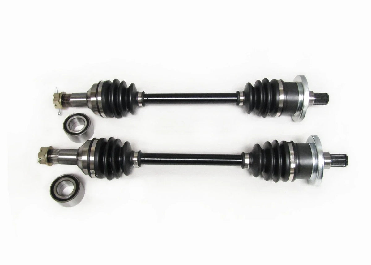 Precision Front CV Axles & Bearings for Arctic Cat 400 450 500 550 650 700 1000