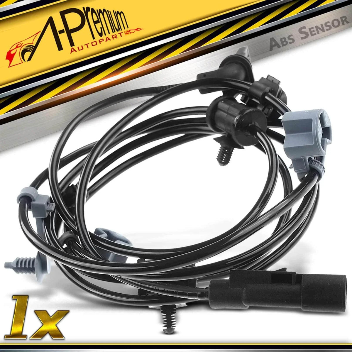 Rear Right ABS Wheel Speed Sensor for Buick LaCrosse Regal (2012–2017)