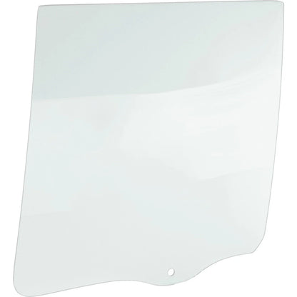 Set of 2 Door Glasses for Cherokee
