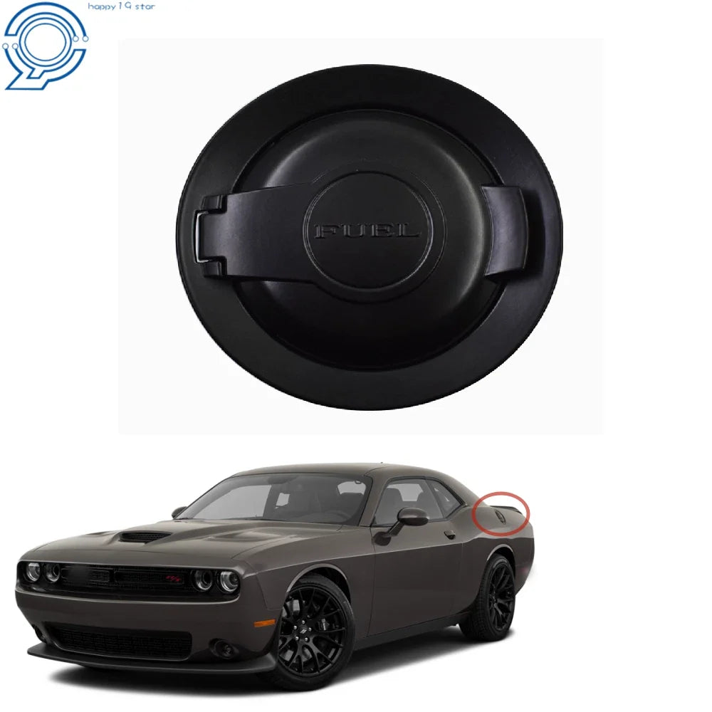 Fuel Gas Door for Dodge Challenger (2008–2019)