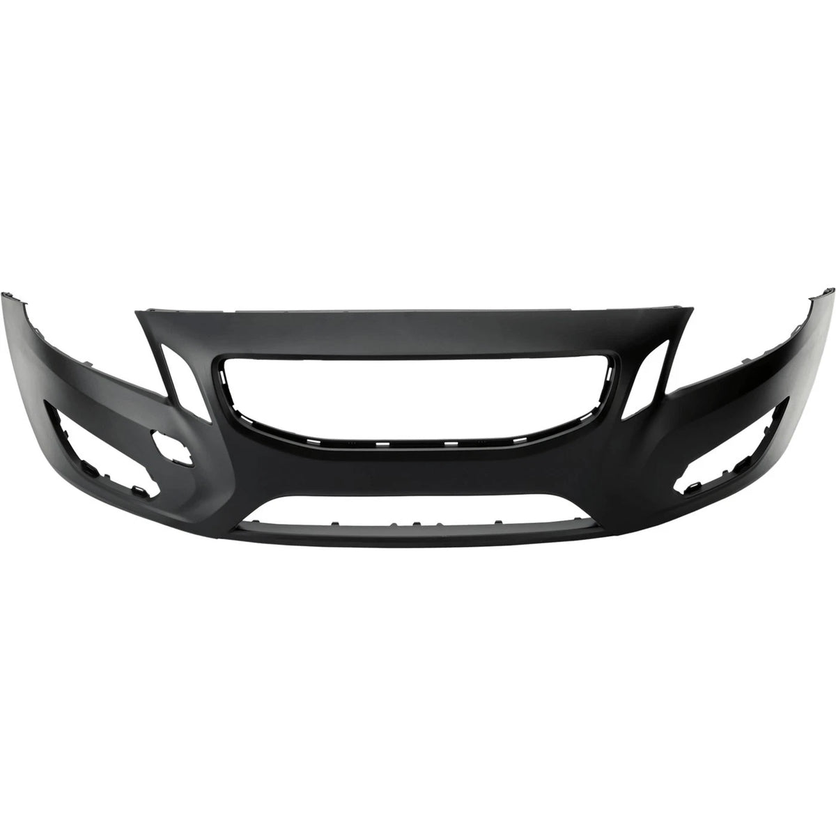 Set of 2 Bumper Covers for Volvo S60 (2011–2013)