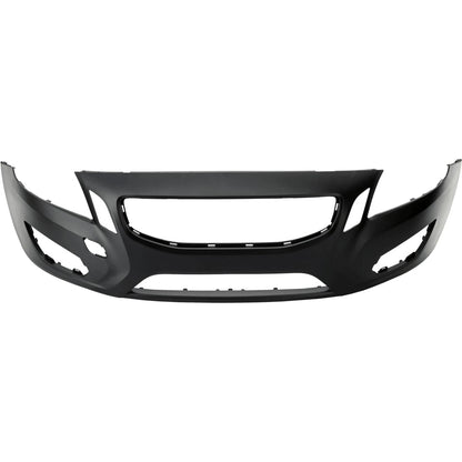 Set of 2 Bumper Covers for Volvo S60 (2011–2013)