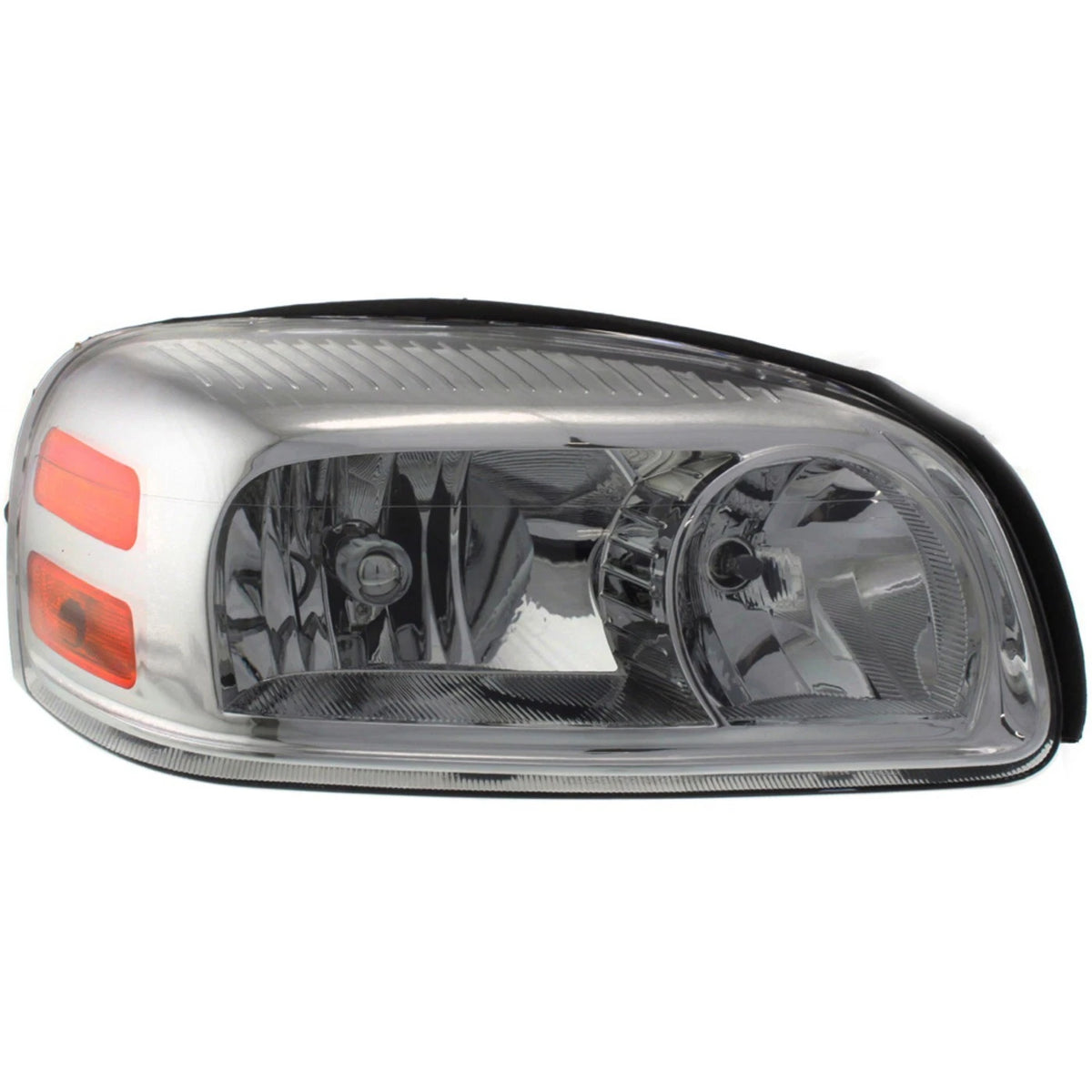 Headlight Set for Chevrolet Uplander (2005–2009) Left & Right Side w/ Bulb