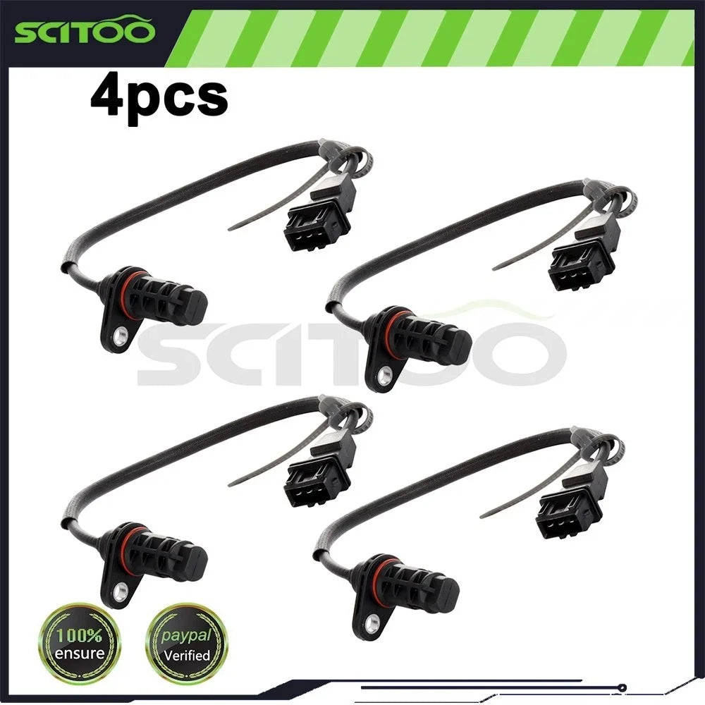 Crankshaft Position Sensor Set - 4PC for Kia Forte L4 2010-2013