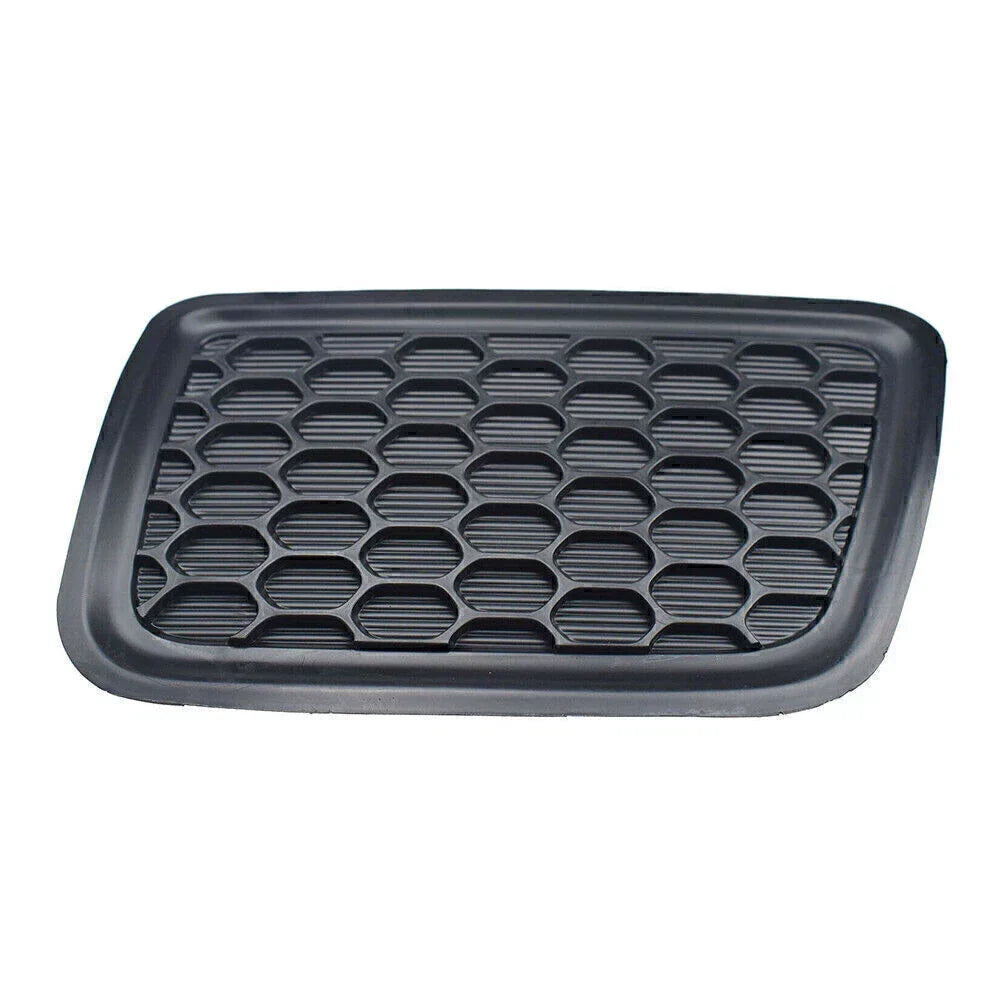 Right Side Tow Hook Insert Trim for 2014-2016 Jeep Grand Cherokee Lower Grille