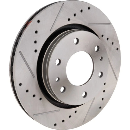 Front Brake Disc Rotors for Chevy GMC Envoy Chevrolet Trailblazer