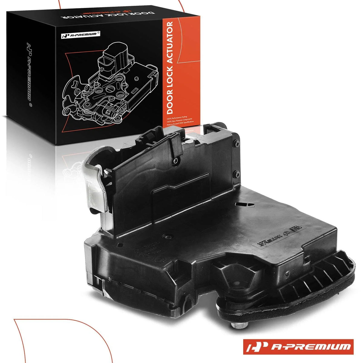 Front Right Door Lock Actuator for Chevrolet Silverado GMC Sierra 1500 (2014–2019)