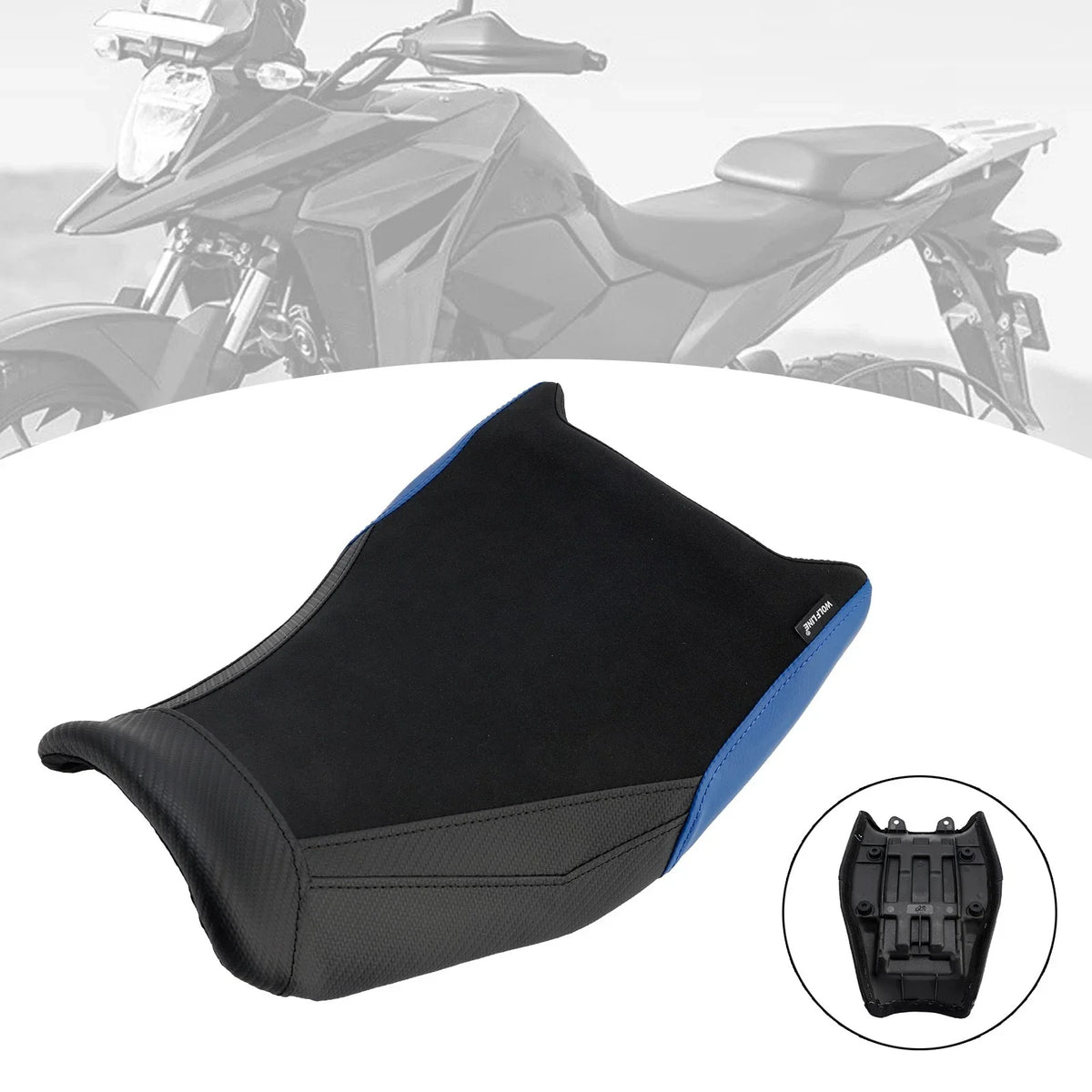 Lower Front Driver Seat Pillion for Suzuki V-Strom 250SX (2024–2025)