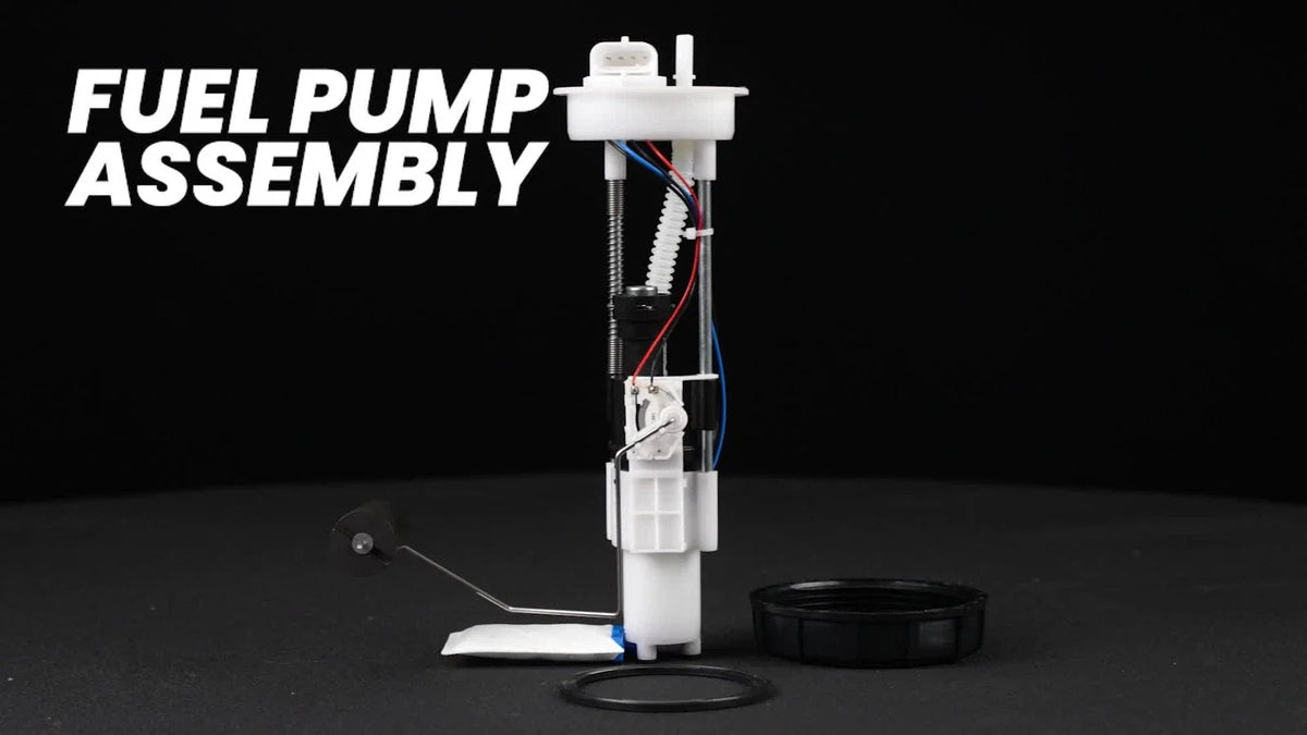 Electric Fuel Pump Assembly for Polaris Ranger 1000 XP High Lifter (2017)