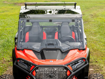 Windshield Flip - Scratch Resistant for Polaris RZR XP 2024+