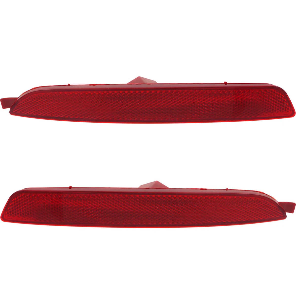 Bumper Reflector Set of 2 for Kia Sorento (2011–2013) CAPA