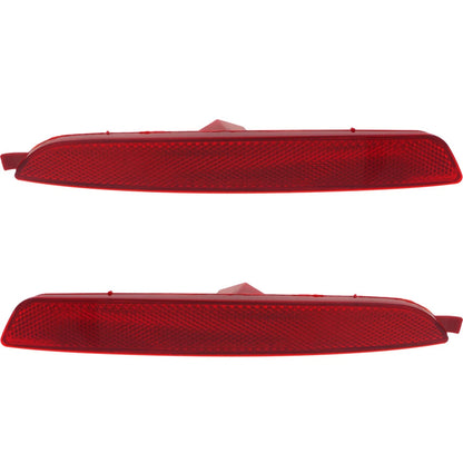 Bumper Reflector Set of 2 for Kia Sorento (2011–2013) CAPA