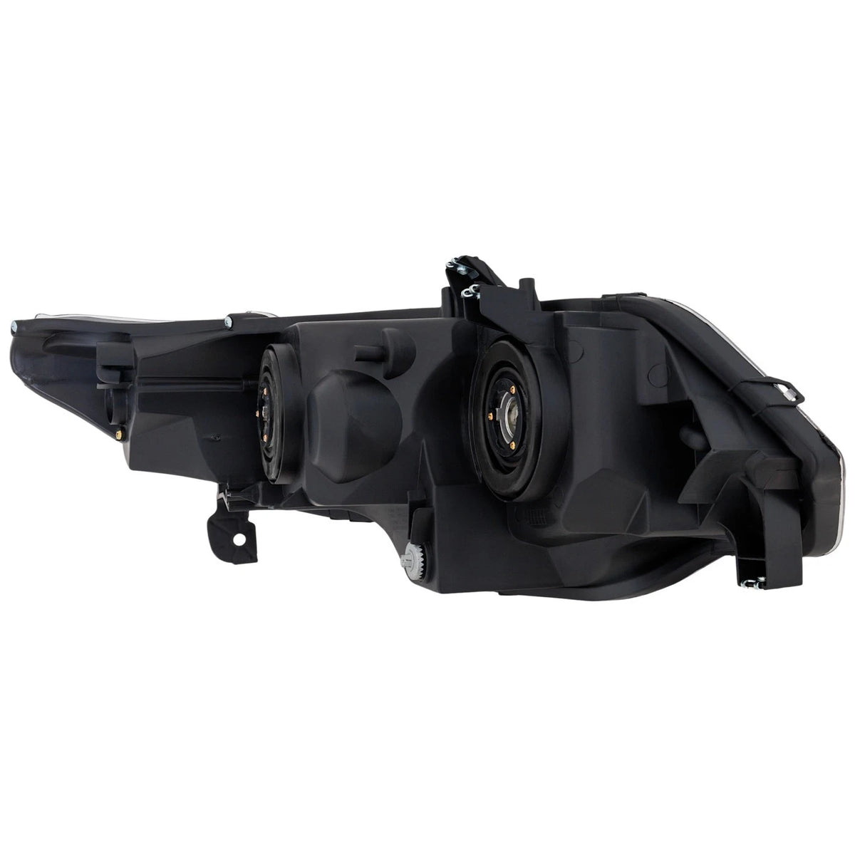 Driver Side Headlight for Honda Civic (2010–2011) Halogen