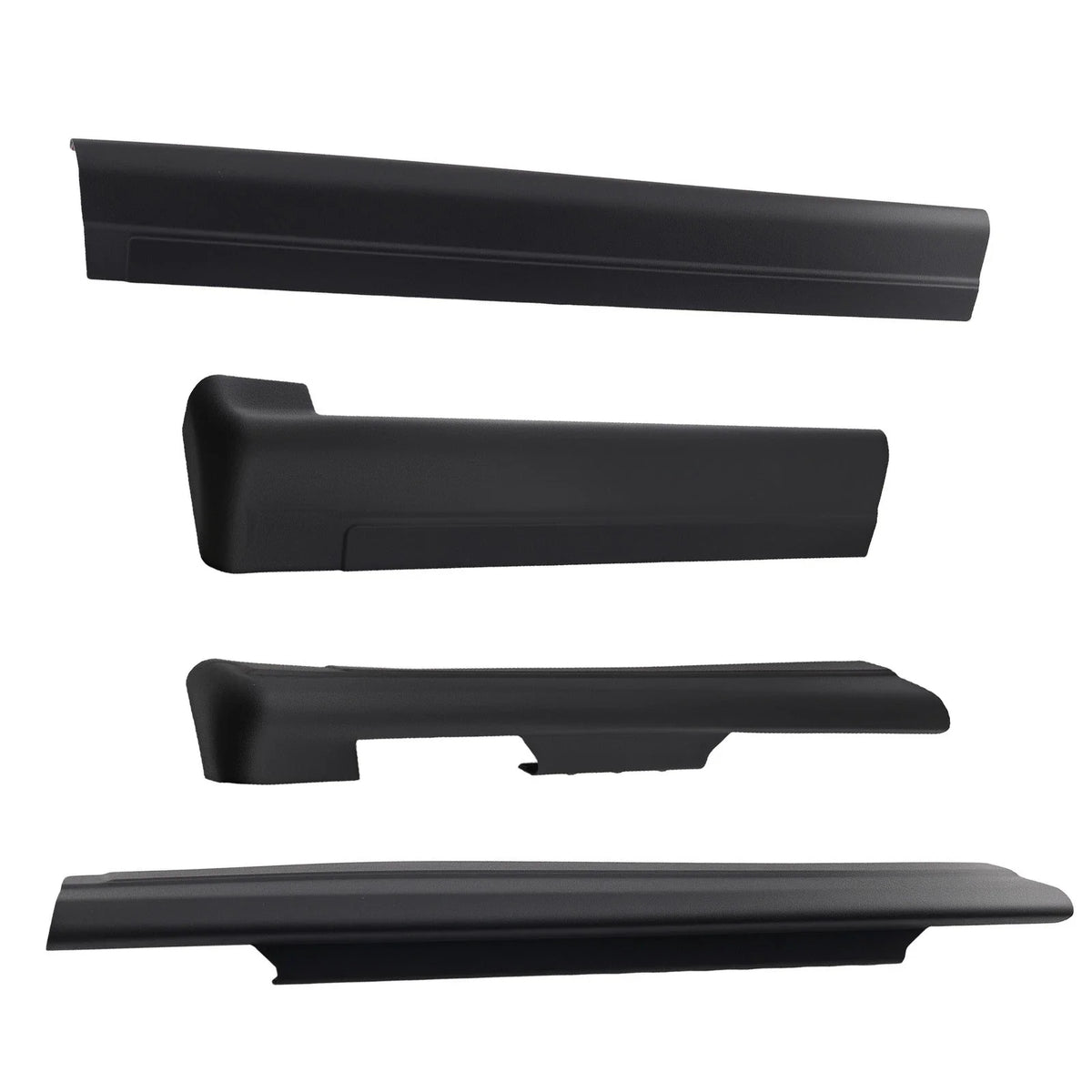 Protective Rocker Panel Covers for Chevrolet Silverado/GMC Sierra 99-06