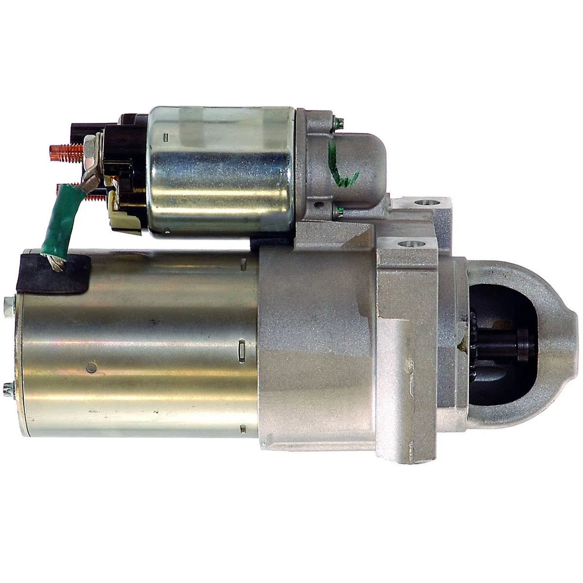 Starter Motor 280-5392 for Cadillac CTS Escalade ESV EXT Chevy Avalanche (–)