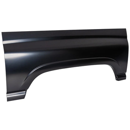 Driver & Passenger Side Wheel Arch Repair Panels - Set of 2